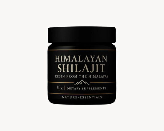 SHILAJIT HIMALAYAN